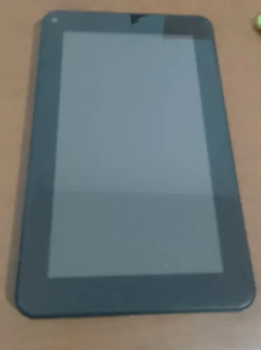 Tablet para retirada de peças