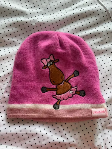 TOUCA INFANTIL CANADÁ