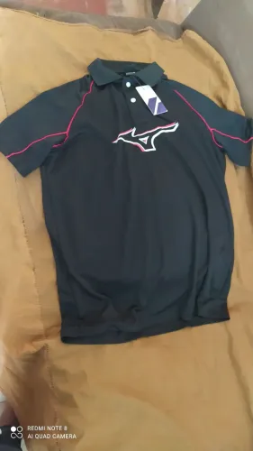 Camisa da Mizuno nova