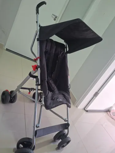 Carrinho de bebê 
