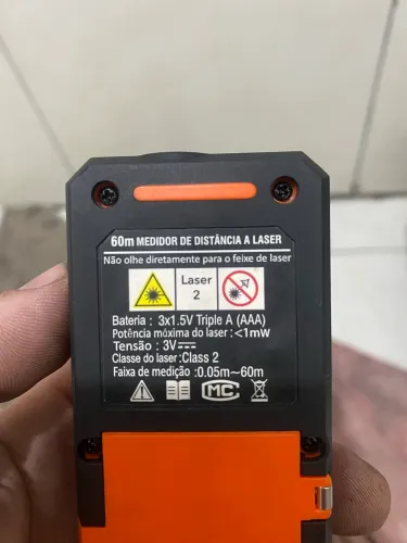 Trena a laser