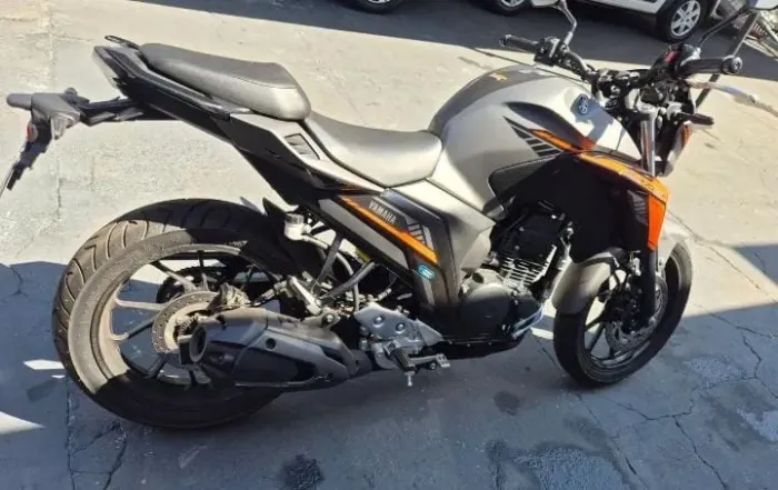 Fazer 250 2025/25