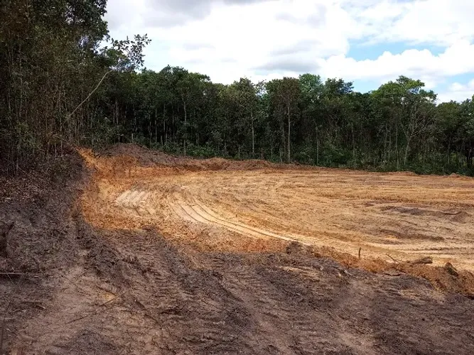 Terreno 3000 metros em Serrinha Bom Jesus do Amparo
