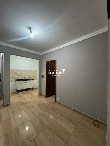 Apartamento no Bairro Vila Amélia, 1 quarto, 1 vaga, Condomínio Via Café