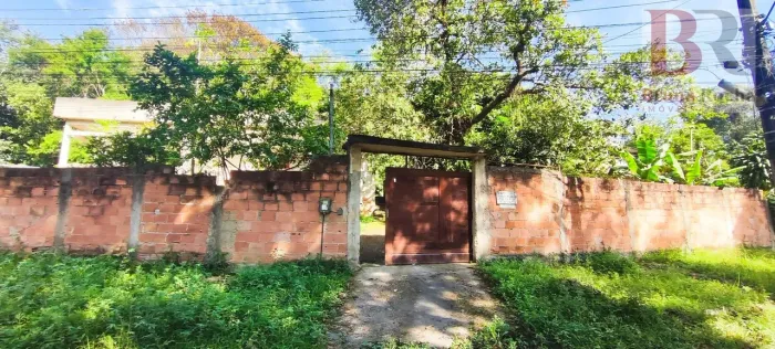 Sítio em Santa Dalila (Suruí) - Magé