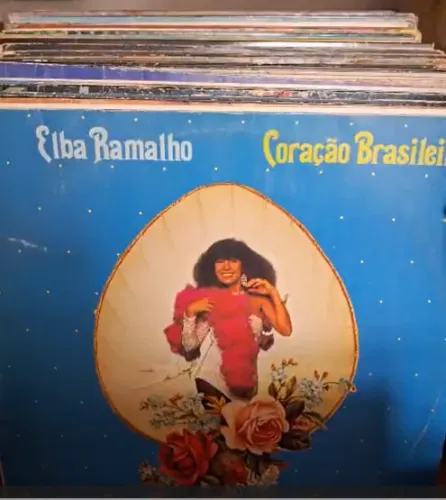 Lote 5 discos LPs variados a escolher
