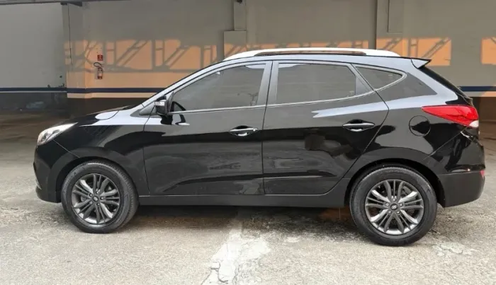 Hyundai IX35 GL 2.0 16V 2WD Flex Aut. 2021