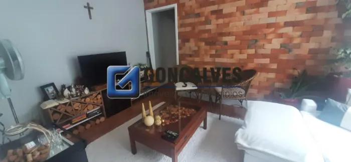 Apartamento 2 Quartos Frente 67m² no Campestre, Santo André  Venda R$370.000