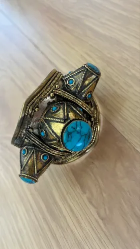 Bracelete kuchi Afeganistão