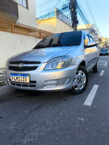 Chevrolet Celta Spirit/ LT 1.0 MPFI 8V Flexp. 5P 2014