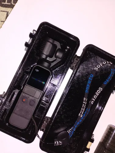 Câmera DJI Osmo Pocket 2 + acessórios + filtros ND pgytech - (troco por A1 mini)