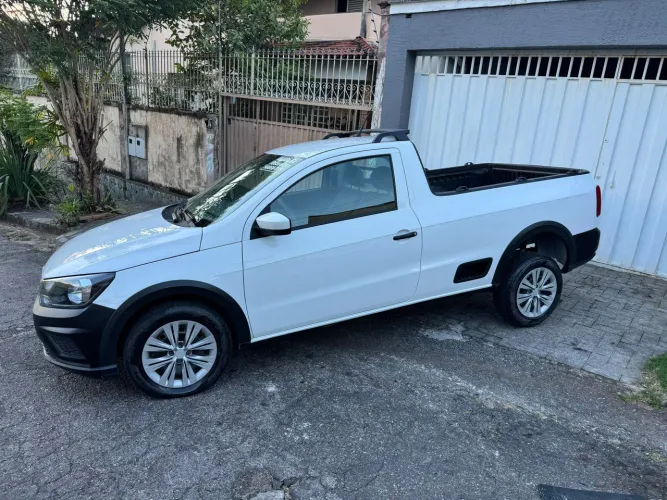 Volkswagen Saveiro Robust 1.6 Total Flex 8V 2023