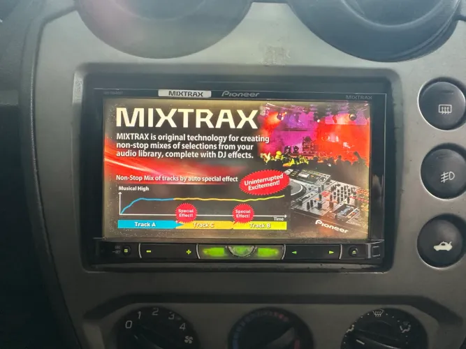 Multimídia Pionner!! 7 polegadas!! Mitrax!! 