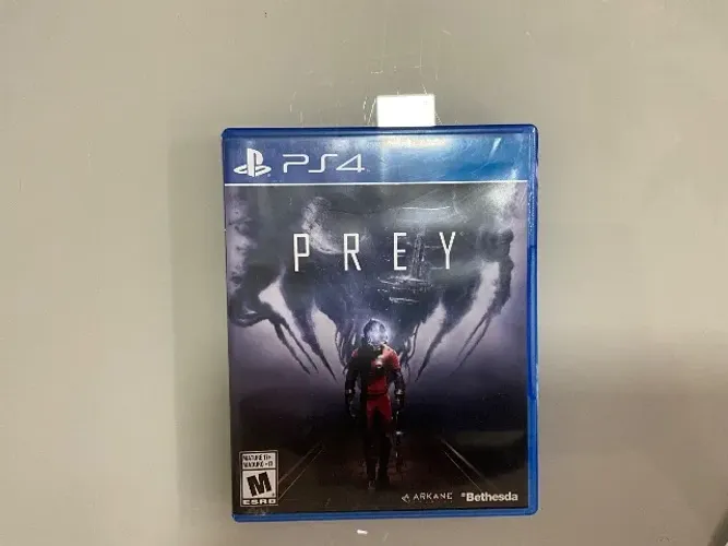 Prey