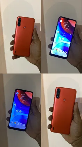 MOTO E7 POWER