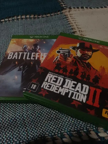 Jogos de Xbox 