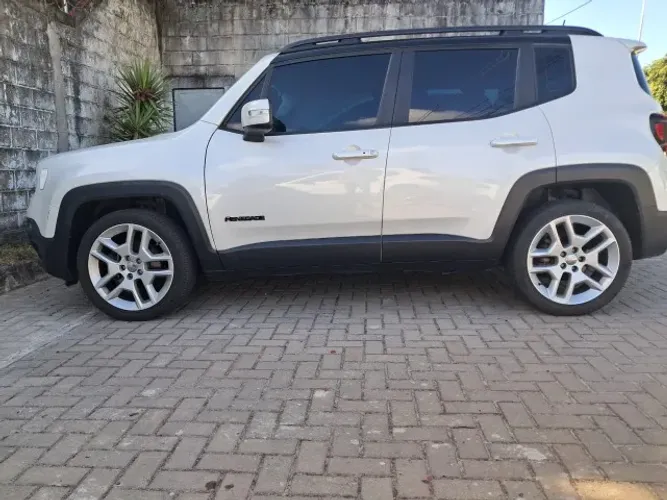 Jeep Renegade Limited 1.8 4X2 Flex 16V Aut. 2020