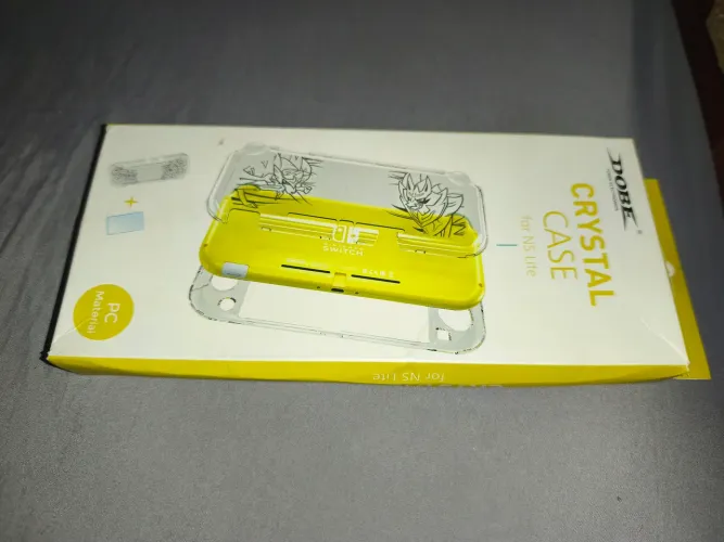 Case/capa protetora para Nintendo switch Lite