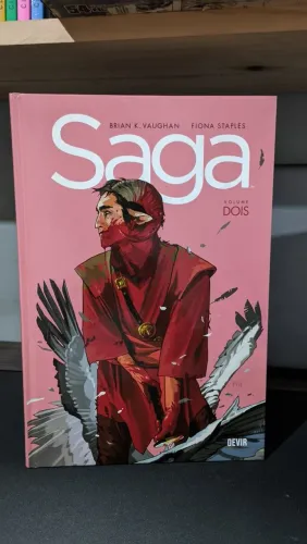 SAGA vol.2 Brian K. Vaughan