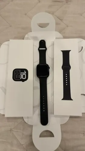 Apple Watch Series 10 46mm GPS - Saúde Bateria 100%