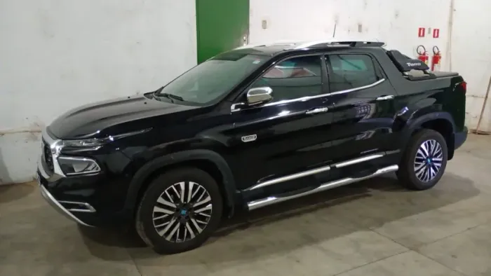 Fiat Toro Ranch 2.0 16V 4X4 Diesel Aut. 2025