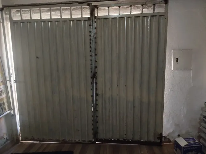 Portão garagem