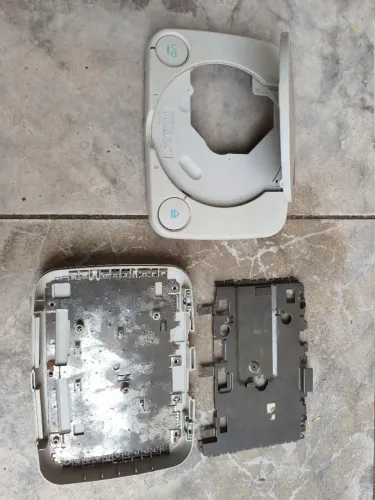 Playstation 1 baby (carcaça)