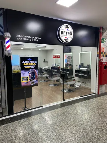 Vaga para barbeiro experiente em Itaquera