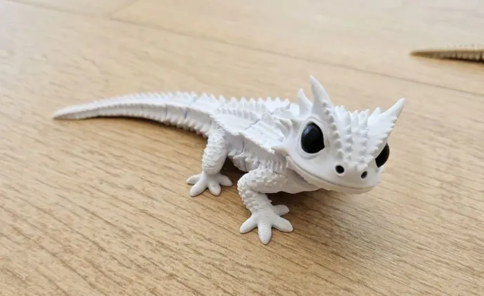 Largato articulado