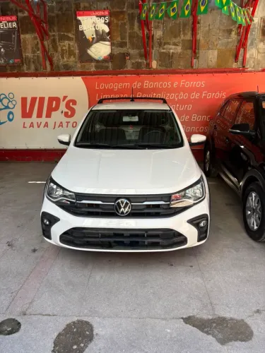 Volkswagen Saveiro Trendline 1.6 Total Flex 16V 2025