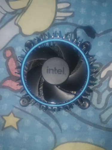 ? Cooler Box Intel LGA 1700 Original ? Compatível com processadores Intel LGA 1700