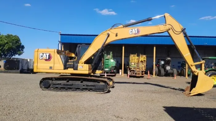 Escavadeira CAT 320GC