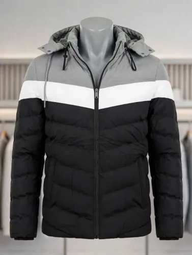 Jaqueta masculina Puffer Premium 