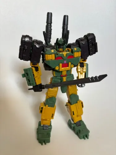 TRANSFORMERS AGE OF THE PRIMES BLUDGEON