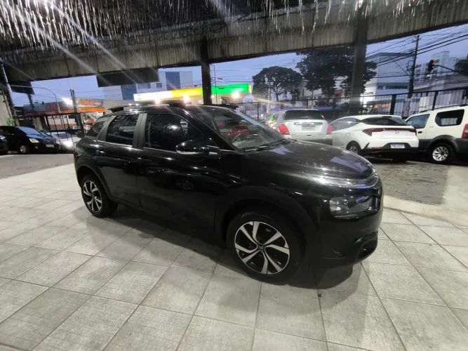 Citroen C4 Cactus Feel Pack 1.6 16V Flex AUT 2020