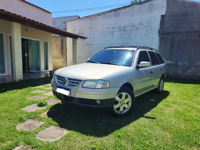 Volkswagen Parati 1.6mi/1.6mi City/t.field T.flex 2009