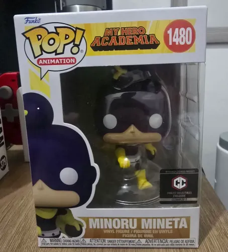 Funko Pop! My Hero Mineta #1480
