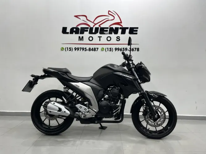 Yamaha Fz25 250 fazer flex 2023