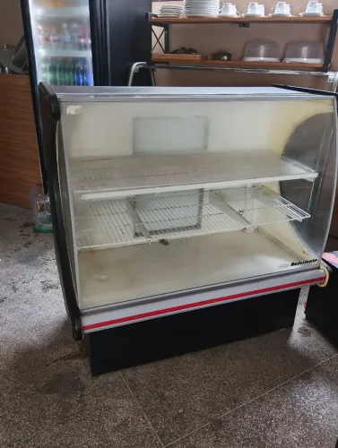 Expositor refrigerado tanmaha 1.20