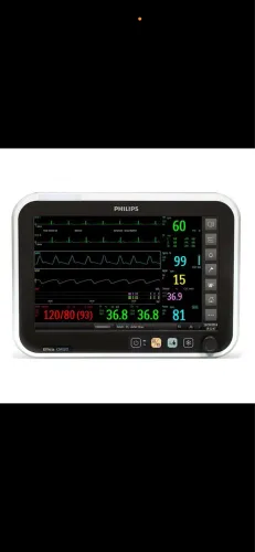 multiparamétricos Philips