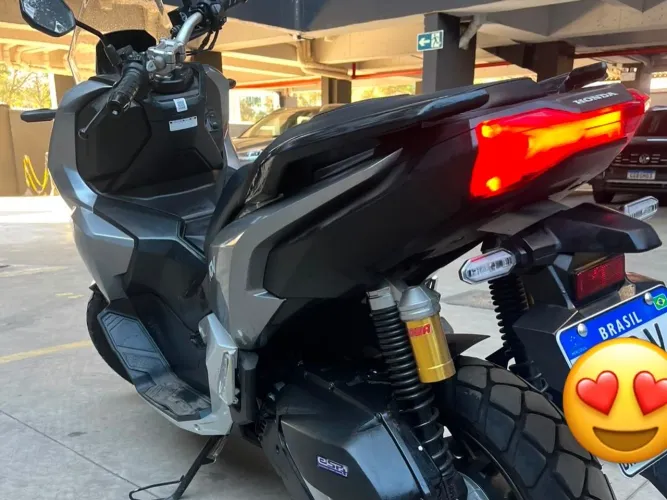 Vendo moto Honda ADV 160 , 2025