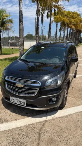 Chevrolet Spin Activ 1.8 8V Econo. Flex 5P Aut. 2018