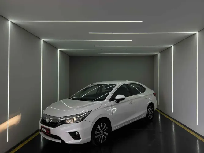 Honda City Sedan EXL 1.5 Flex 16V 4P Mec. 2023