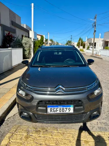 Citroen C4 Cactus Feel 1.6 16V Flex Aut. 2021
