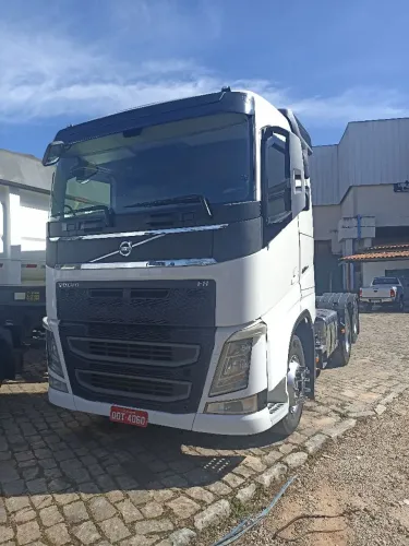 FH 460 trucado