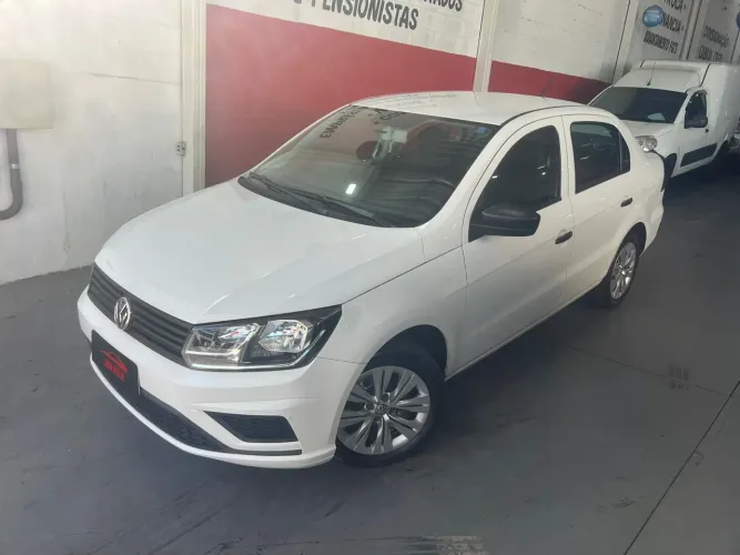Volkswagen Voyage 1.0 Flex 12V 4P 2023