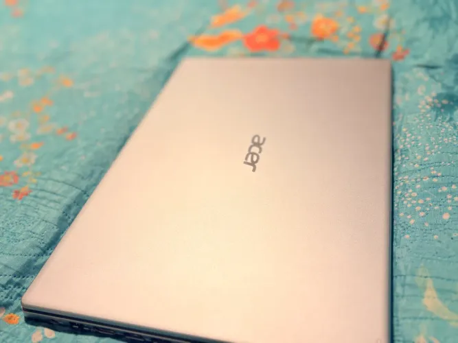 Notebook Acer Aspire 5 Ryzen 5 8Gb Ram 256Gb Ssd Tela de 15,6" Windows 11 - Bivolt