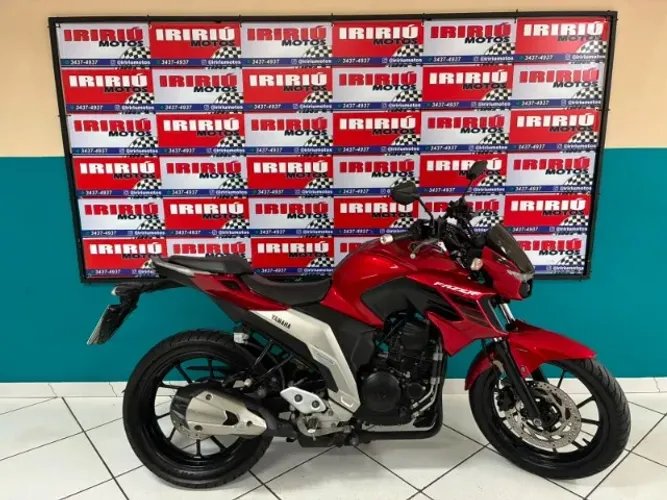 FAZER 250 2023, 30.500KM, $23.000,00