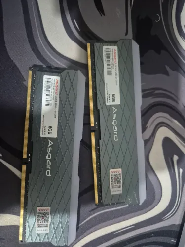 Memoria Ram ASGARD DDR4 8X2