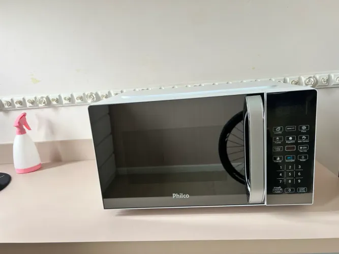Microondas Philco 20 litros NOVO!